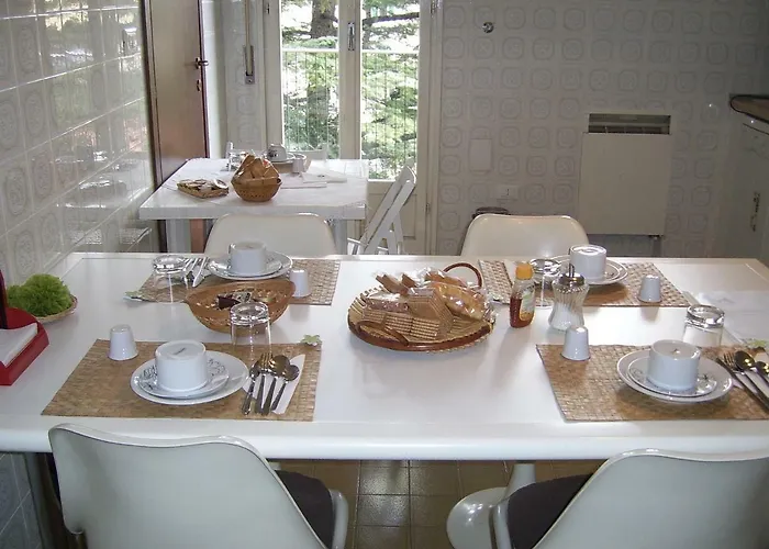 Bed & Breakfast La Zucca Bologna